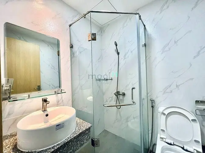 🎉Cho Thuê Căn Hộ Studio 35M2, Thang Máy, Máy Giặt Riêng, Gần Bason