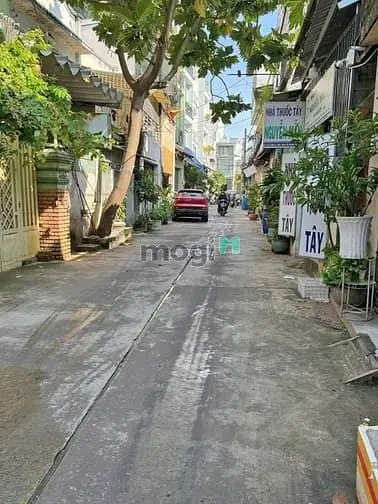 Nhà Hẻm 394/ Chiến Lược, 4,1M X 14M, Lửng, 2 Lầu, St. Giá: 5.95 Tỷ
