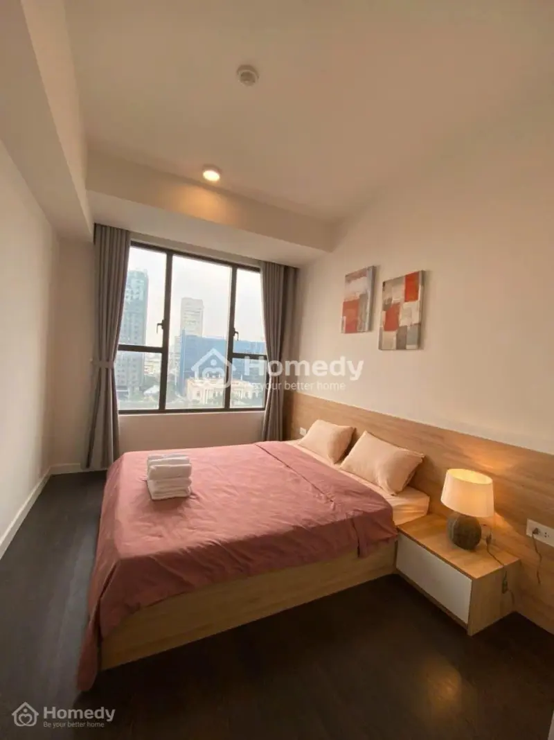 Chung Cư Kingston, Hoàng Văn Thụ, Pn: 160M2, 4P Ngủ, Ntcc, 37Triệu