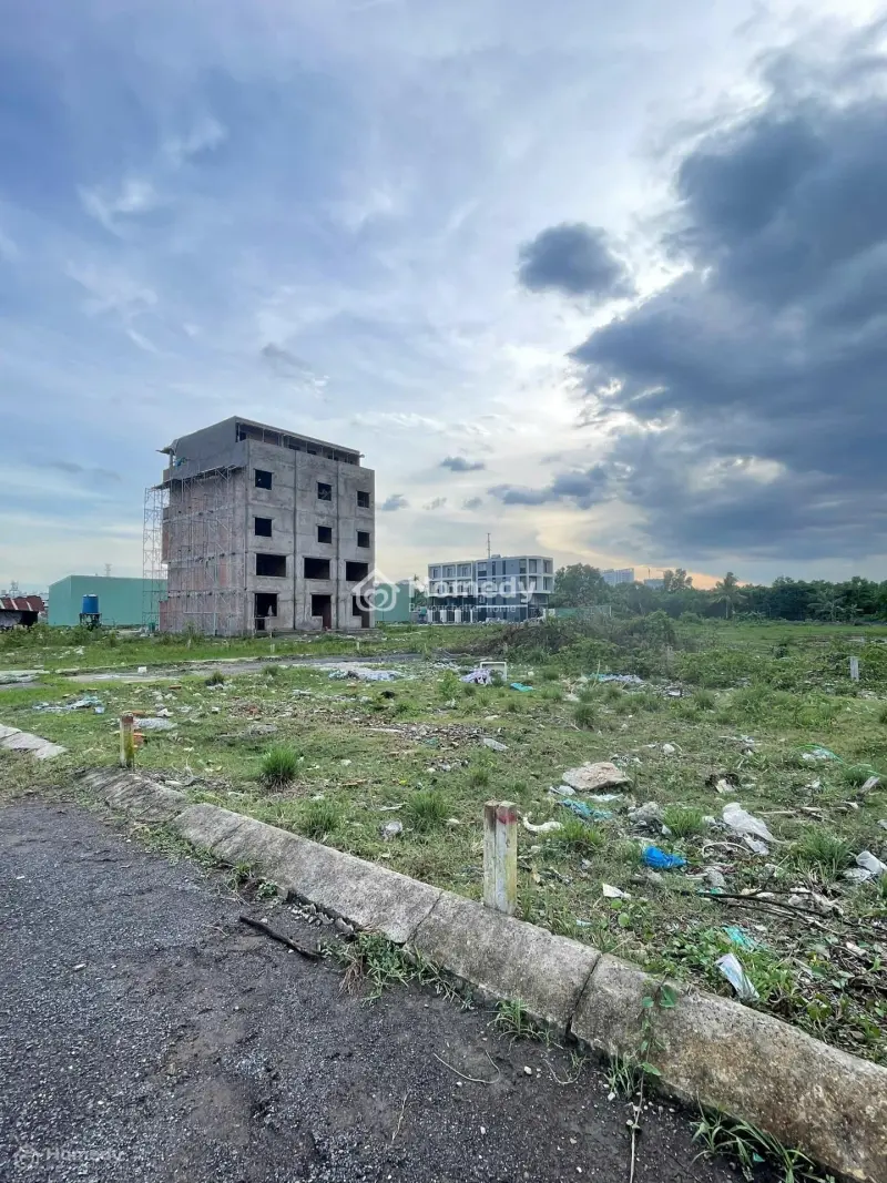 Cần Bán Lô Đất Thổ Cư Lô D Dt: 58M2 Gần Kcn Linh Trung 2, Cách Chợ Đầu Mối 500M, Ngô Chí Quốc