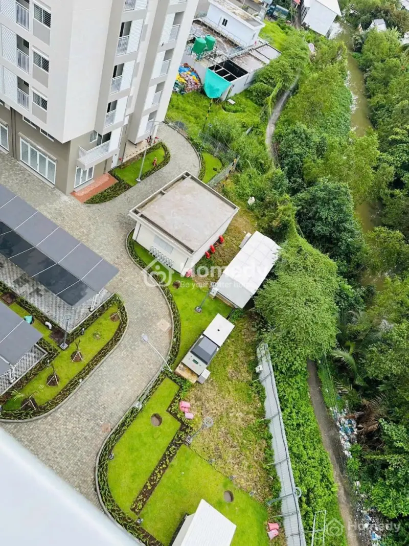 Cho Thuê Căn Hộ Tại Nam Long 2, Cần Thơ Tầng Cao View Đẹp