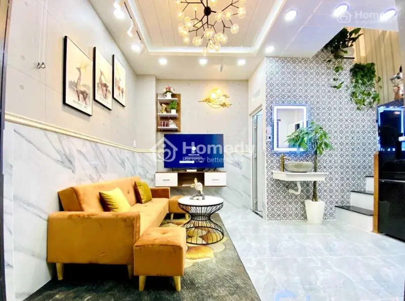 Cần Bán Nhà, Shr, Tỉnh Lộ 10, 2Pn, 2 Toilet, Giá 1,7 Tỷ, Quận Bình Tân.
