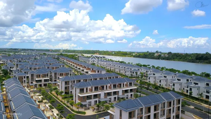 Bán Nhà Phố Swanbay Đảo Đại Phước – Đảo Tự Nhiên, Giá Đầu Tư Tốt, Gần Vành Đai 3