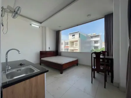 Phòng Đẹp Ngay Kdc Nam Long - Hà Huy Giáp - Gần Đh Ntt