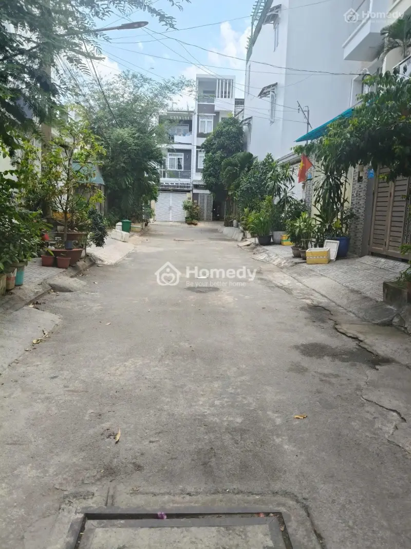 🏠 Nhà Phố Hiệp Bình Chánh – Hẻm Xe Hơi, Khu Dân Trí Cao