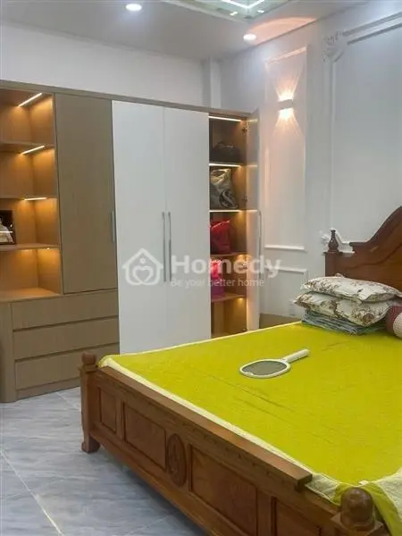 Hẻm Nhựa 7M Thông, 5 Tầng Full Nội Thất Có Thang Máy Sát Khu Dc Hồng Long 4X28 Chỉ 12,9 Tỷ.