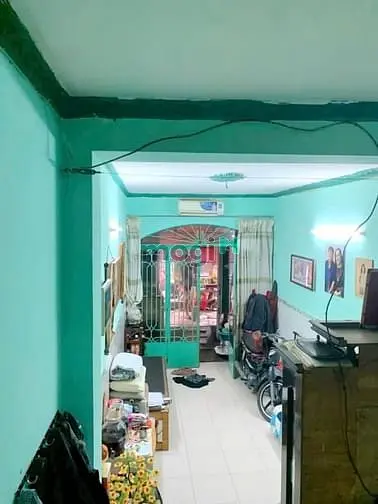 Hàng Hiếm - Nhà 1 Lầu Mặt Tiền Kinh Doanh Đường Số Chợ Tân Quy, Quận 7
