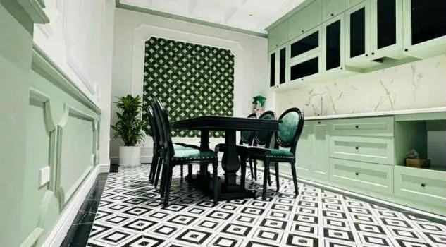 💥 Kim Giang 54M², 6 Tầng, 2 Mặt Thoáng, Phong Cách Indochine, Giá Chỉ 13.3 Tỷ 💰