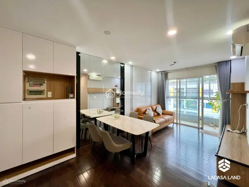 Charmington La Pointe - 3 Phòng Ngủ Full Nội Thất 22Tr Trống Sẵn Nhận Nhà Được Ngay