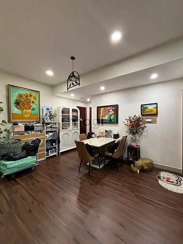 Cc Ngọc Phương Nam Q8 Dt 117 M2 1Pk Rộng 3Pn 2Wc 1 Lô Gia Lớn 1T790