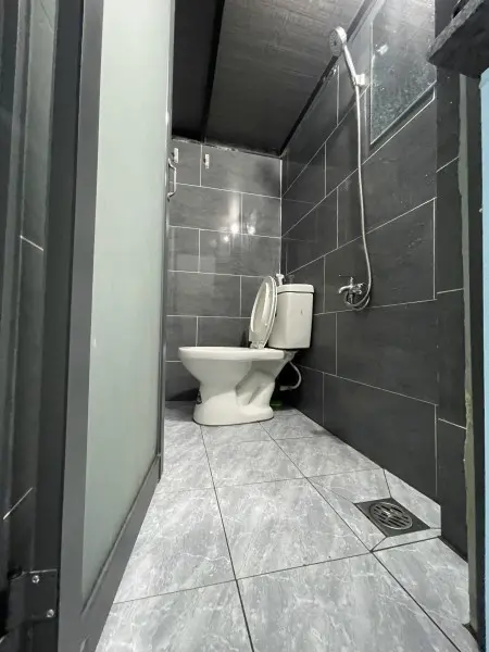 Phòng Trọ 18M2 Có Gác, Máy Lạnh Đường Số 8, Gò Vấp