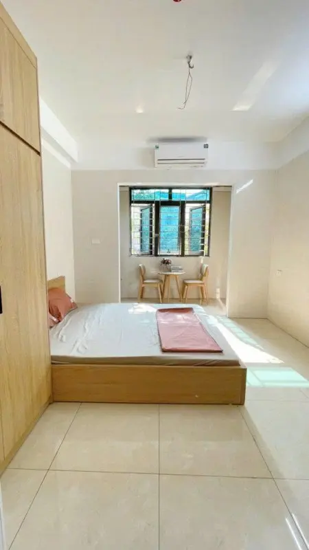 Phòng Tốt - Giá Tốt Tại Mễ Trì Hạ, Full Đồ, Ở Ngay