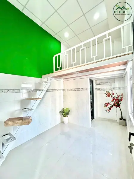 Cho Thuê Phòng Cửa Sổ Trời Mới