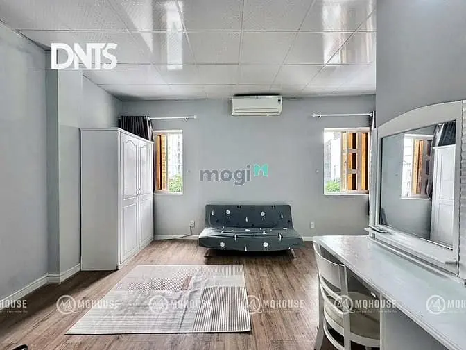Cho Thuê Phòng Quận 1 Gần Nowzone, Đầy Đủ Nội Thất, Thang Máy,Cửa Sổ