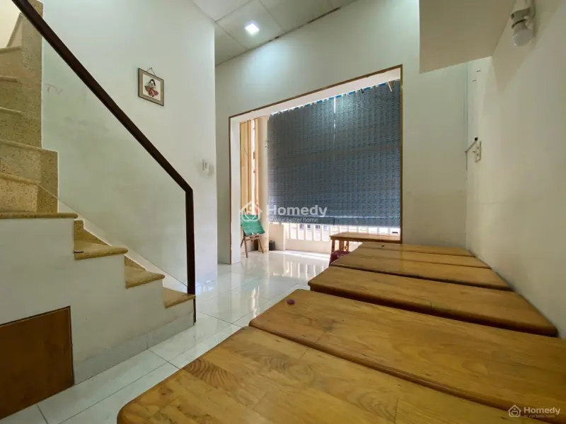 Căn Nhà 1 Trêt 2 Lầu Ngay Trung Tâm Nha Trang Phù Hợp An Cư Lạc Nghiệp - Giá Chỉ 1 Tỷ 600 Triệu