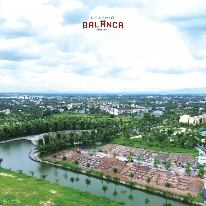 Casamia Balanca Hội An – Biệt Thự Palma Bt8.7