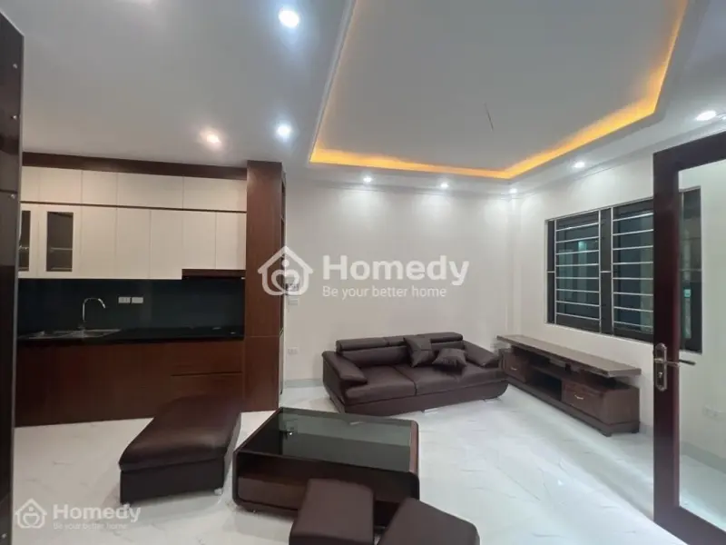 Nhà Đẹp 5 Tầng Ô Góc Thang Máy 35M2 Mặt Tiền 7M Trần Phú Văn Quán Hà Đông, Giá Chỉ 9,8 Tỷ