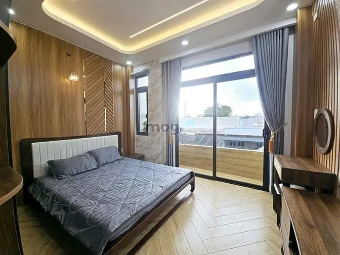 Sở Hữu Nhà Đẹp Hẻm 836/ Hương Lộ 2, 4 X 18M Nh 8M, Giá: 9.5 Tỷ