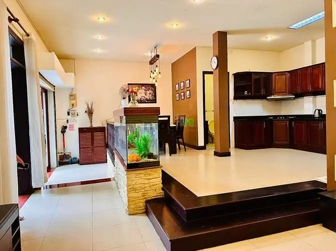 Cho Thuê Nhà Phố Tại Thảo Điền, Quận 2 (7X11M), Kd Tốt - Giá: 55Tr/Th
