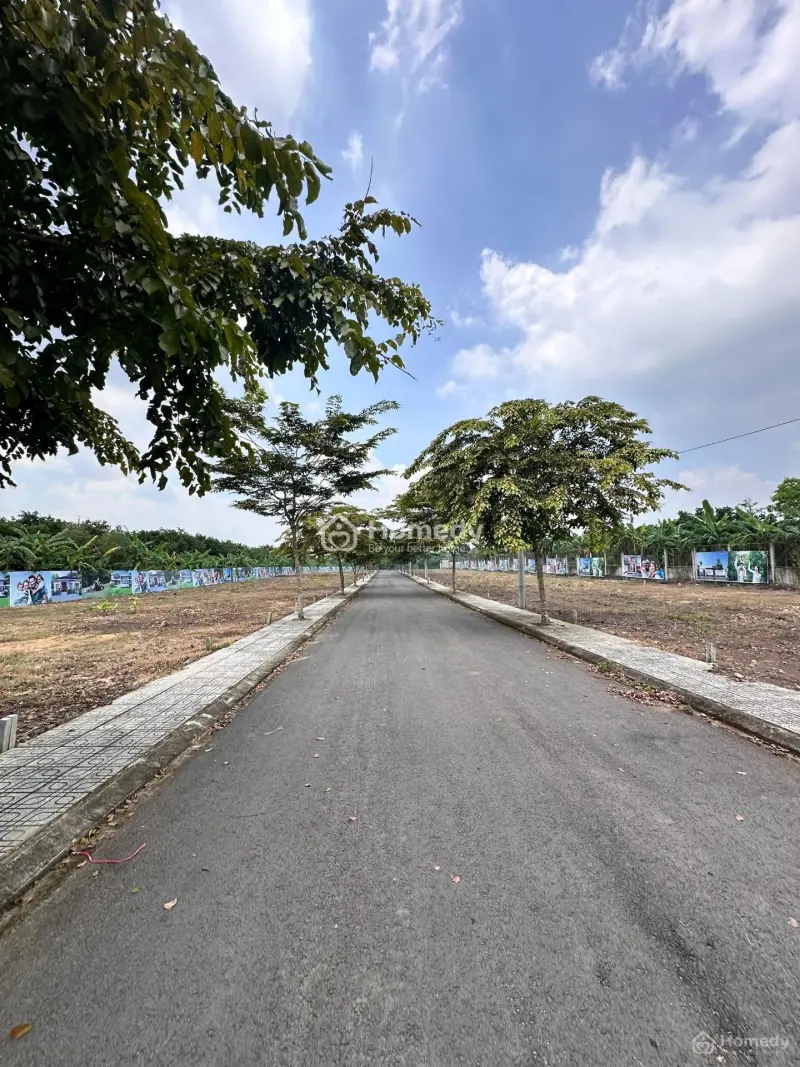 Bán Đất Thổ Cư Sổ Sẵn Giá Rẻ Nằm Liền Kề Nhiều Trung Tâm Và Cơ Sở Hạ Tầng Lớn