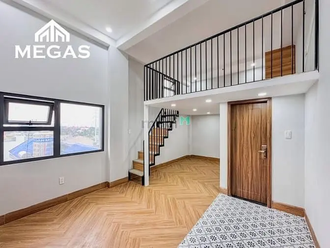 Cho Thuê Căn Hộ Duplex Mới Xây Ngay Nguyễn Thị Định Cạnh Mai Chí Thọ