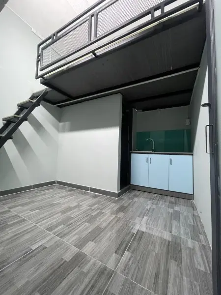 Phòng Trọ 18M2 Có Gác, Máy Lạnh Đường Số 8, Gò Vấp