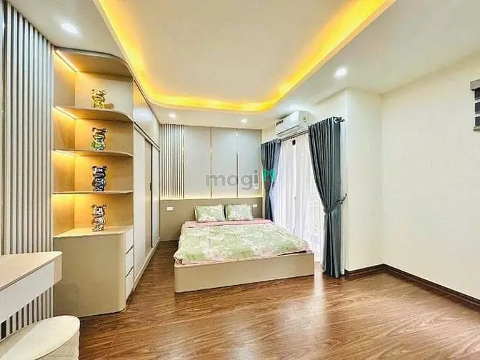 Bán Nhà Hà Đông 3 Phút Ubnd Quận Hà Đông 13,8 Tỷ, 47M2, Ô Tô Tránh.