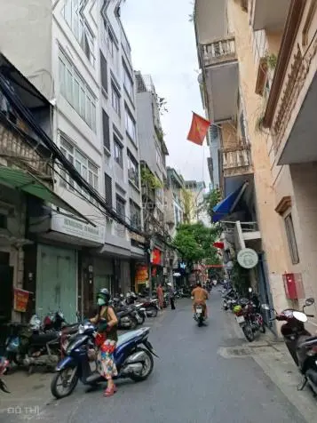 Bán Nhà Phố Quan Nhân Thanh Xuân 60M2 6 Tầng Giá Nhỉnh 19 Tỷ