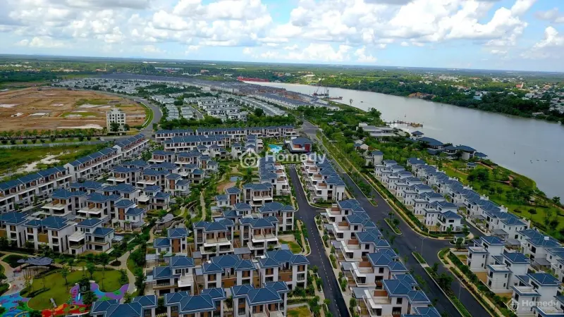 Bán Nhà Phố Swanbay Đảo Đại Phước – Đảo Tự Nhiên, Giá Đầu Tư Tốt, Gần Vành Đai 3