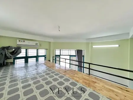 Phòng Gác Ban Công Rộng, Đầy Đủ Tiện Nghi, Giá Tốt