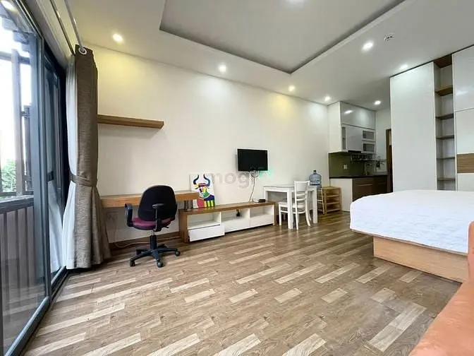 Duy Nhất Một Chdv Full Nội Thất Chỉ Tính Điện Nước