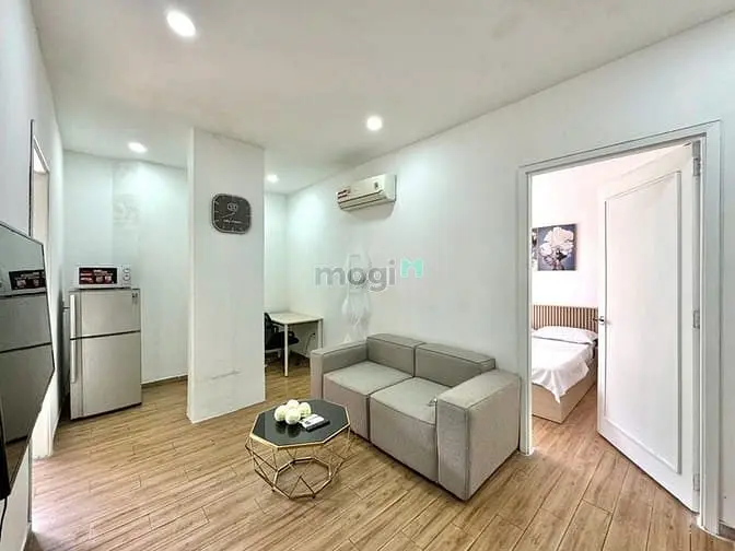 ✅(Căn Hộ Quận 1)2Pn Ban Công, Thang Máy, Bảo Vệ, Hầm Xe, Horizon Tower