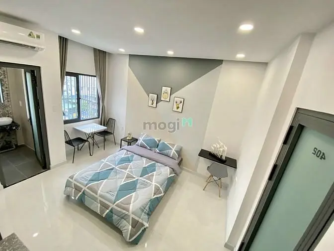 ⚡Duy Nhất Một Phòng Studio Giá Hạt Dẻ Đầy Đủ Nội Thất