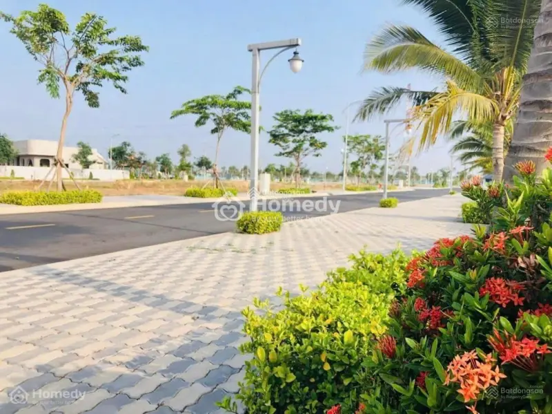 Cọc Ngay Đất 100M2 Chỉ Hơn 990 Triệu, Full Thổ Cư, Có Sổ Sẵn, Mặt Tiền Lộ Giới 25M.ưu Đãi Tới 15%