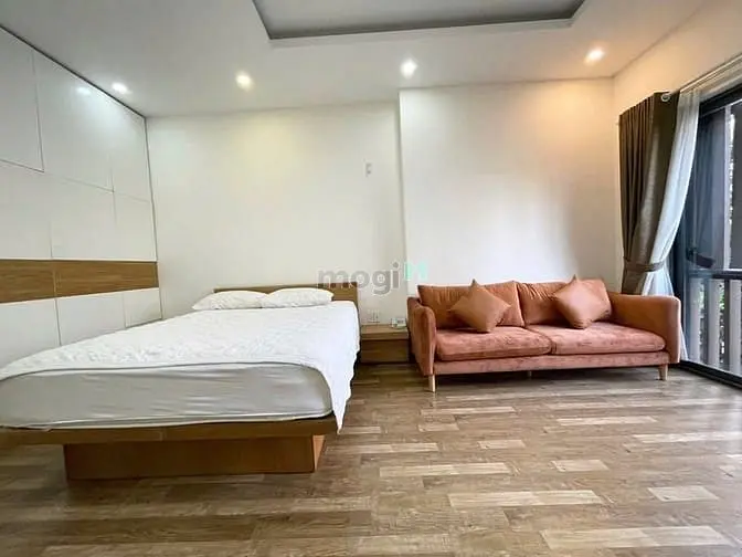 Căn Hộ Studio Ban Công Rộng 35M2 Ngay Quốc Hương Sát Bên Thảo Điền