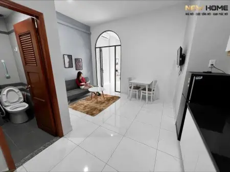 Siêu Căn Hộ Mini Ngay Giữa Quận Trung Tâm