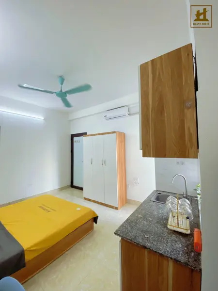 39 Yên Xá - Studio Full Nội Thất - Ngay Gần Bệnh Viện 103,Hồ Văn Quán