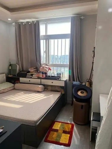 Bán Căn Hộ Cộng Hoà Plaza, Gần Sây Bay, Có Sổ Hồng, 72M2 2Pn Nhà Đẹp