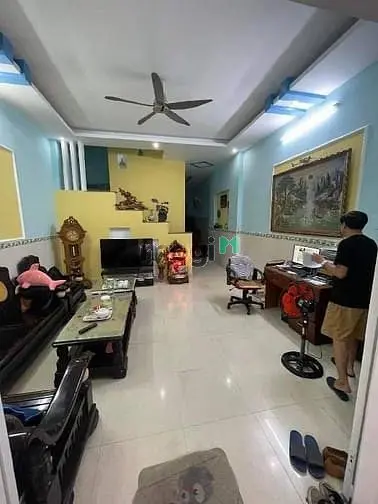 🏡 Nhà 4 Tầng Huỳnh Tấn Phát Phú Thuận Quận 7 – 🚘Vào Tận Nhà 8.650Tỉ