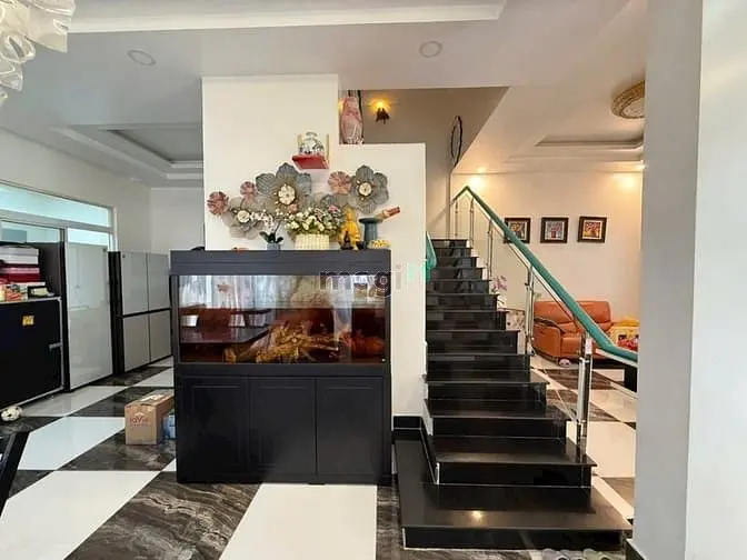 Bán Biệt Thự Rộng Đẹp Đường Đô Đốc Tuyết Phú Mỹ Hưng Quận 7 Giá 79 Tỷ