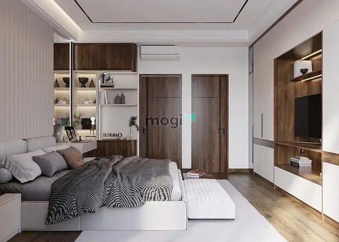 🔥 Nhà Phố 3 Tầng Huỳnh Tấn Phát – Phú Thuận 81M² Giá 9. Tỷ699
