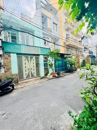 Bán Nhà Rộng Đẹp (5X15) 904/ Nguyễn Kiệm P3 Gò Vấp (Ngay Bệnh Viện 175