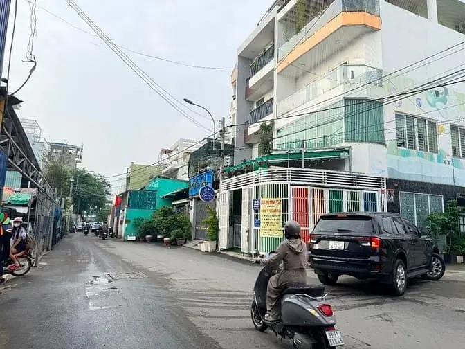 Bán Nhà Mặt Tiền Đường Lê Hữu Kiều Cách Nguyễn Thị Định 100M