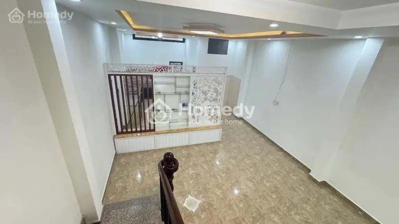 Nhà 4 Tầng Mặt Tiền Đường Mai Hắc Đế Chỉ 1X Tỷ