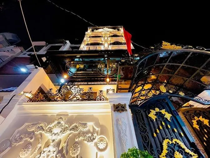 Bán Toà Nhà Chdv Mặt Tiền Đường Số 4, Phường 07, Quận Gò Vấp