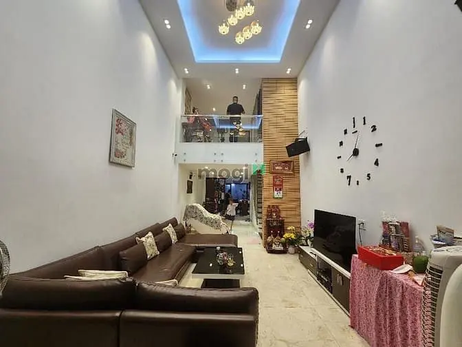 🏡 Nhà Trần Trọng Cung Nam Long Quận 7 – 100M², 4 Tầng, Giá 14.5 Tỷ 💥