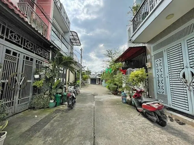 Cần Bán Nhà Hẻm 754/ Tktq, 56M2, 2 Lầu. Giá: 5.95 Tỷ.