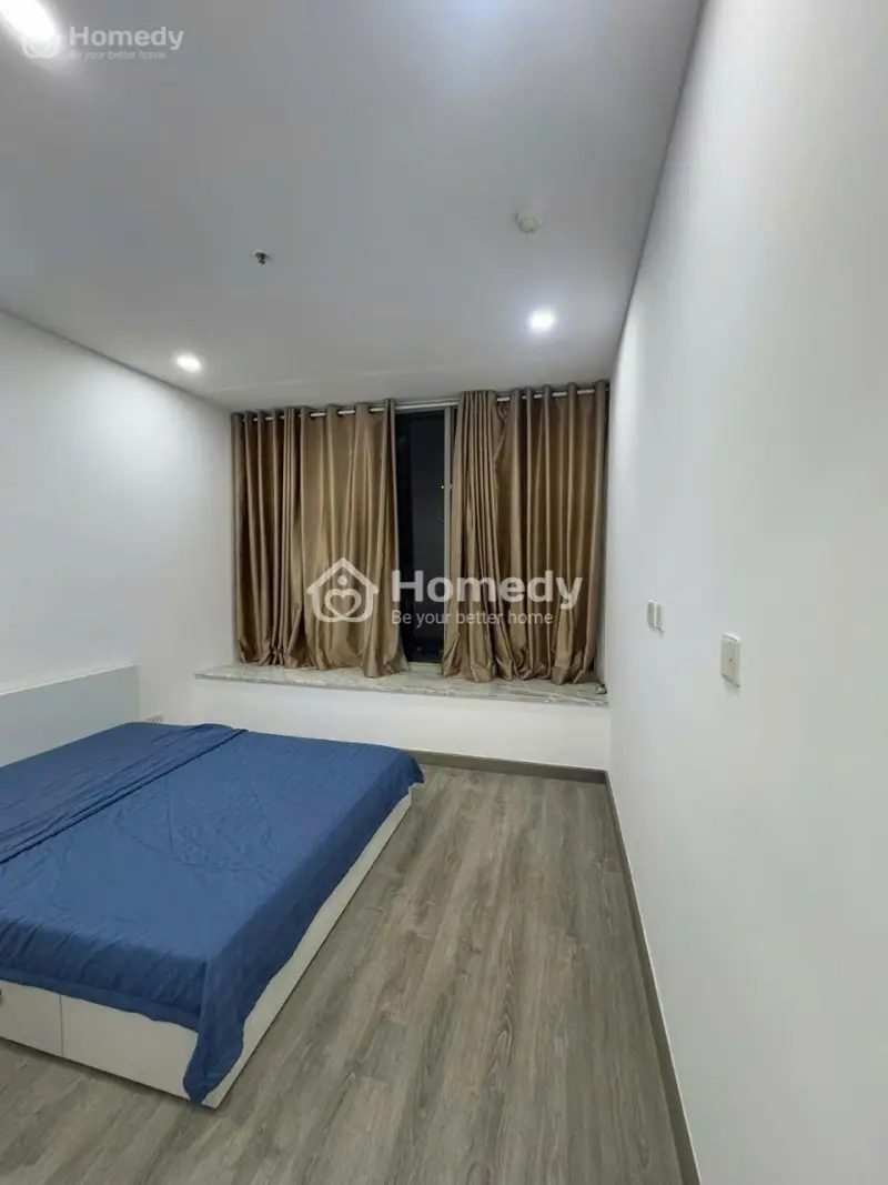 Chung Cư Ruby, Nguyễn Sỹ Sách, Tb: 8Tr5/Tháng, Full Nt, 85M2, 2P Ngủ