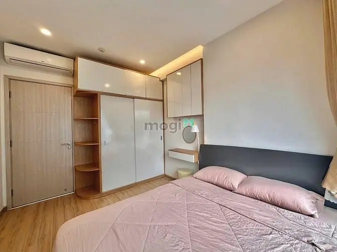 New City-Căn 2 Phòng Ngủ Full Nột Thất (Dt 61M2). Giá 15.5 Triệu/Tháng