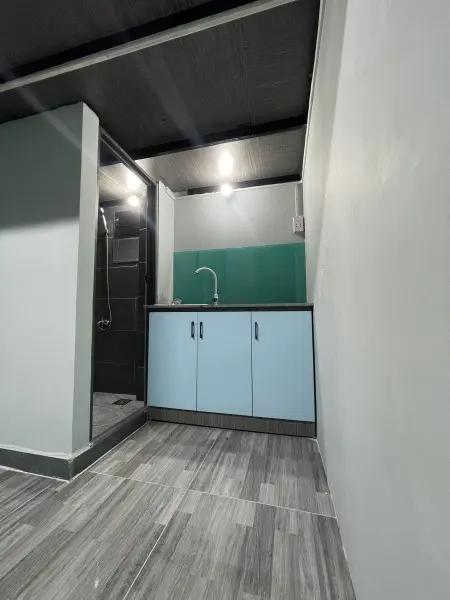 Phòng Trọ 18M2 Có Gác, Máy Lạnh Đường Số 8, Gò Vấp